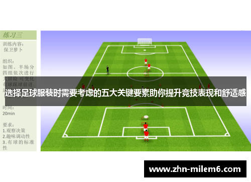 选择足球服装时需要考虑的五大关键要素助你提升竞技表现和舒适感