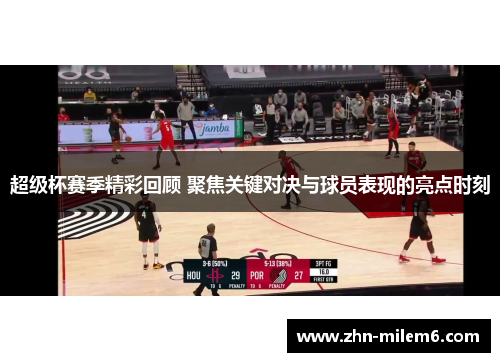 超级杯赛季精彩回顾 聚焦关键对决与球员表现的亮点时刻 超级杯赛季精彩回顾 聚焦关键对决与球员表现的亮点时刻